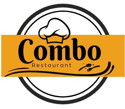 Combo Restaurant Logo